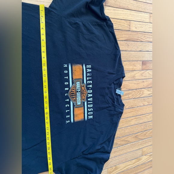 Harley-Davidson men's t-shirt Wisconsin Harley Davidson Oconomowoc Size 5X - Picture 2 of 6